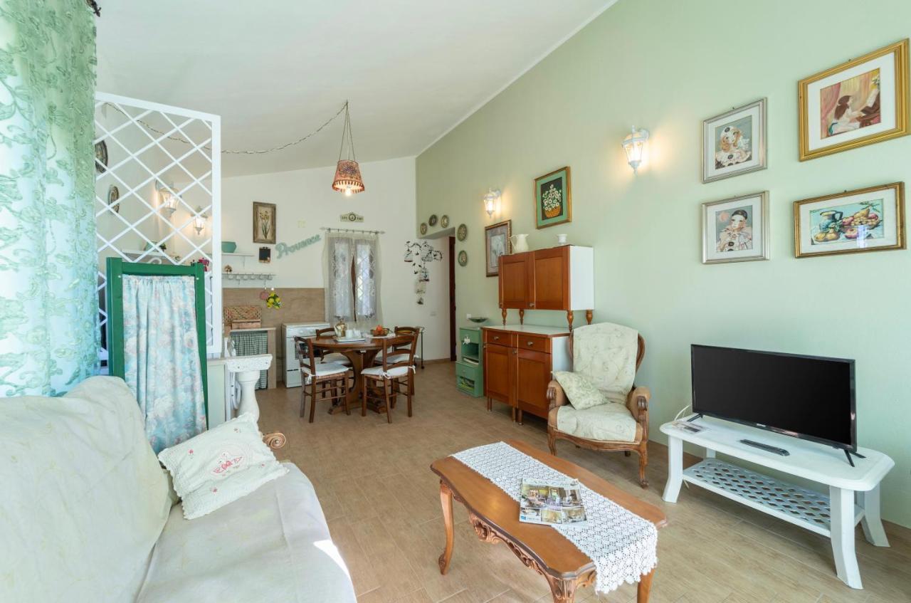 Casa Provence Family & Friends Mare & Natura Alghero Bagian luar foto