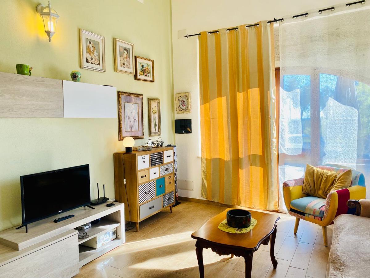 Casa Provence Family & Friends Mare & Natura Alghero Bagian luar foto