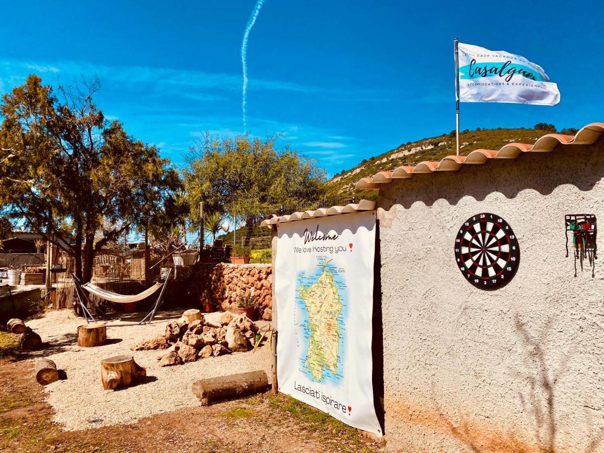 Casa Provence Family & Friends Mare & Natura Alghero Bagian luar foto