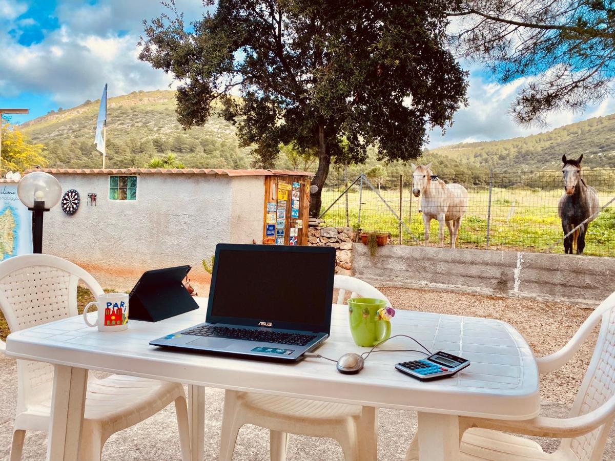 Casa Provence Family & Friends Mare & Natura Alghero Bagian luar foto